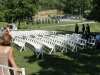 White Chairs at Vesuvius Vineyards
