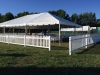 Tent with Fencing