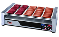 hot dog roller grill rental