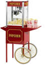 Popcorn Machine Rental