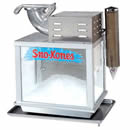 Snow Cone Maker Rental
