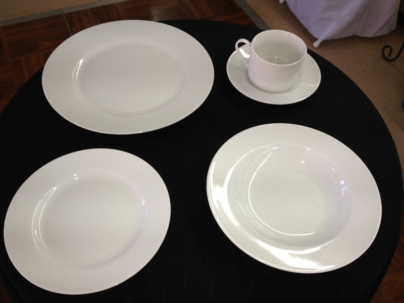 Food and Beverage Service — Country Time Party Rentals