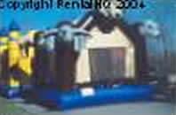 Noah's Ark Bounce House Rental