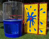 dunk tank rental