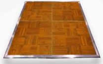 dance floor rentals
