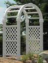 Lattice Arch - Choice of style